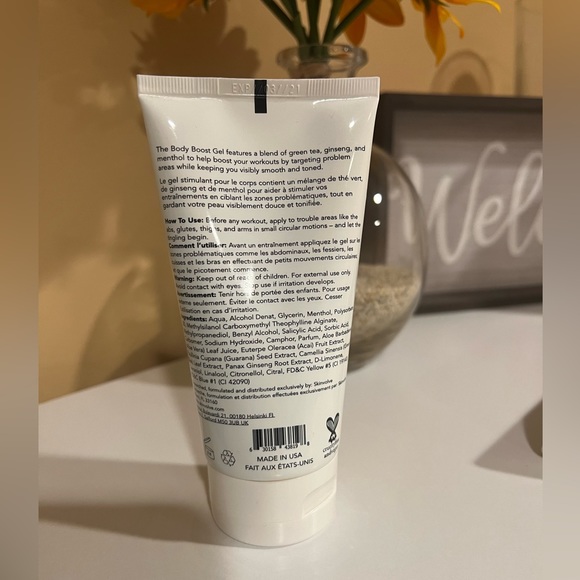 Skinvolve Body Boost Gel - Picture 2 of 3